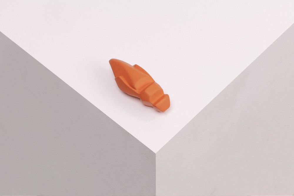 Objets de décoration - DECO OBJECT FORAGNEUSE - MONOCHROMIC CERAMIC