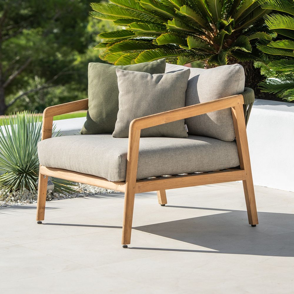 Sofas - Ritz sofa 1seater - JATI & KEBON