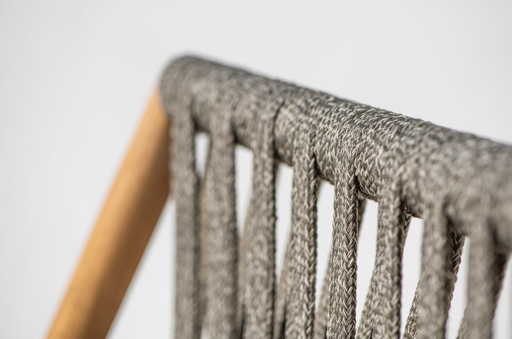 Lawn chairs - Ritz dining chair - JATI & KEBON