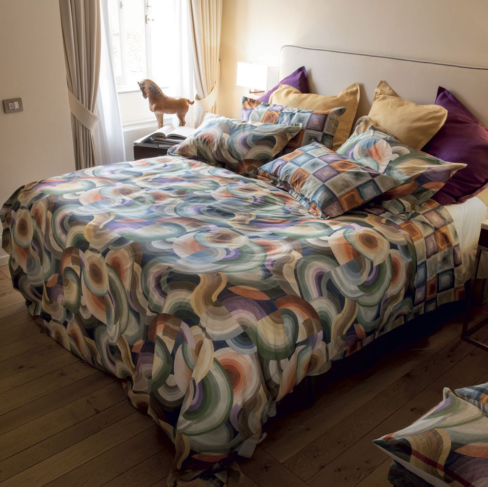 Bed linens - IZYLINENS BED SET - TESSITURA TOSCANA TELERIE