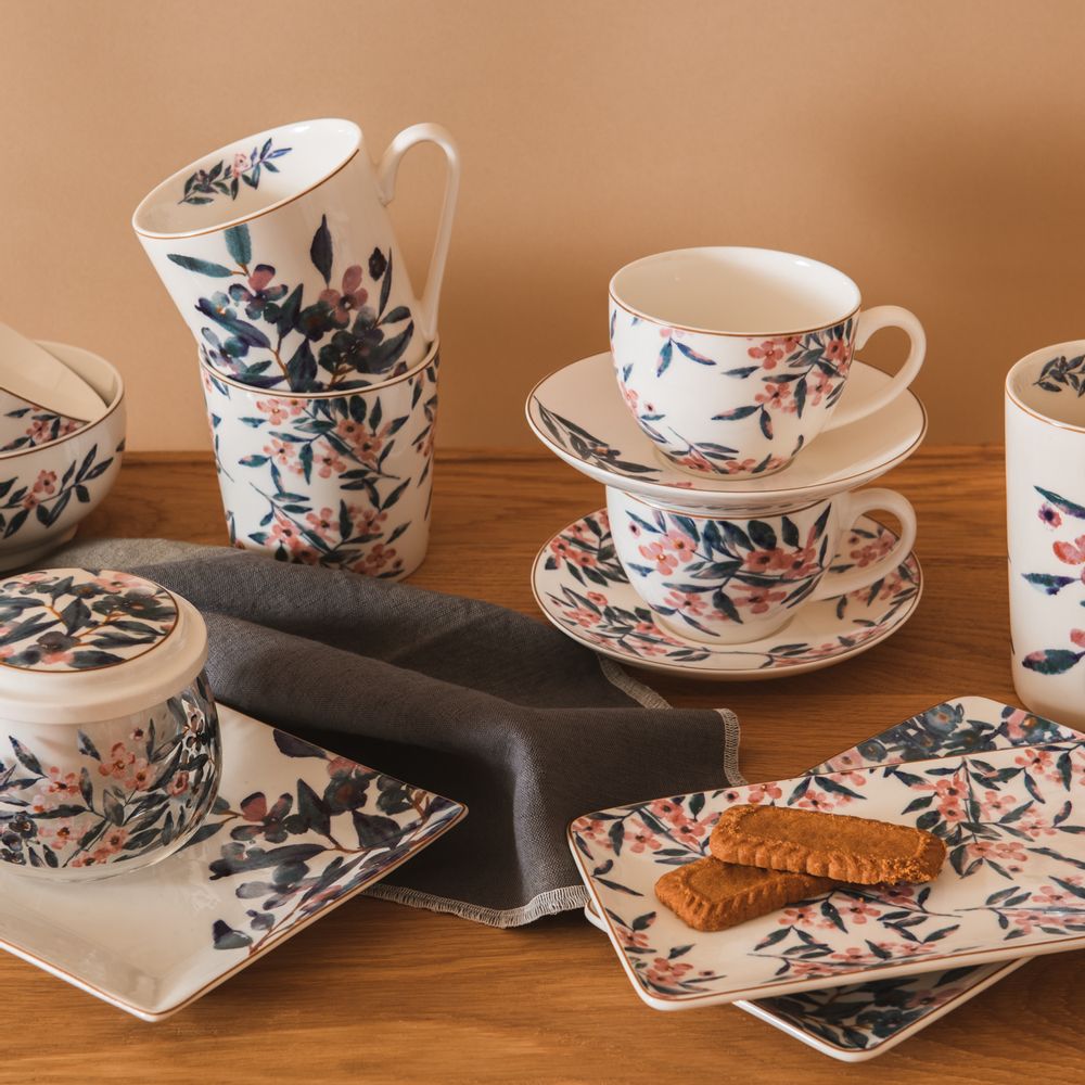 Tasses et mugs - COLLECTION GINNY  - AMADEUS