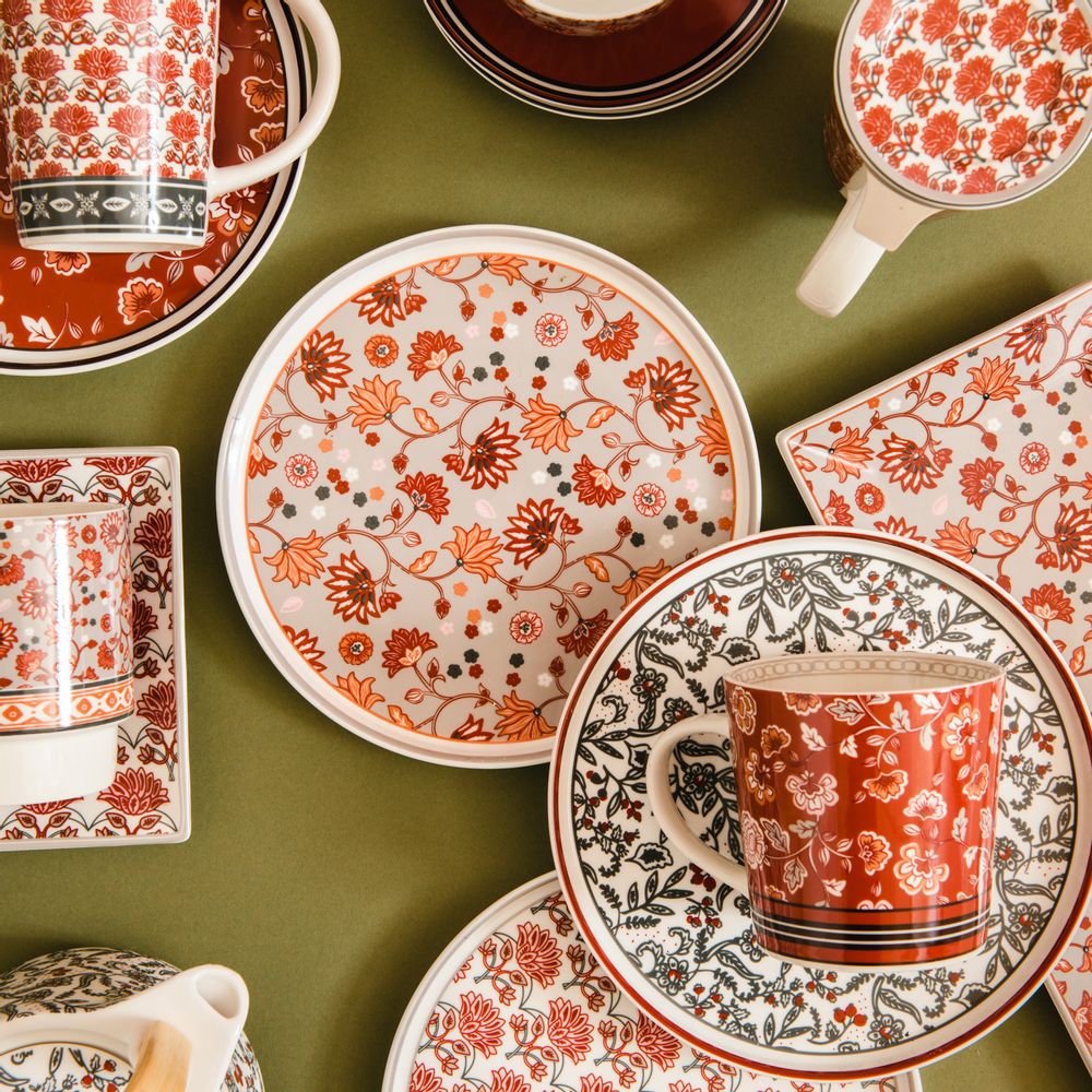 Mugs - ANJALI COLLECTION - AMADEUS