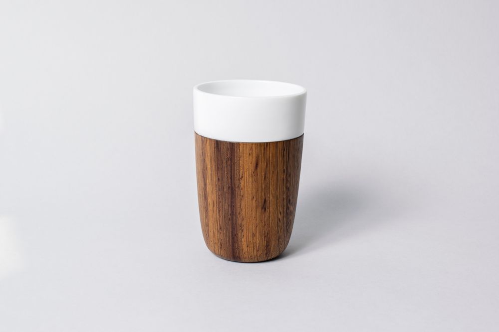 Accessoires thé et café - Tasse "Lagune". - MOIETY PARIS