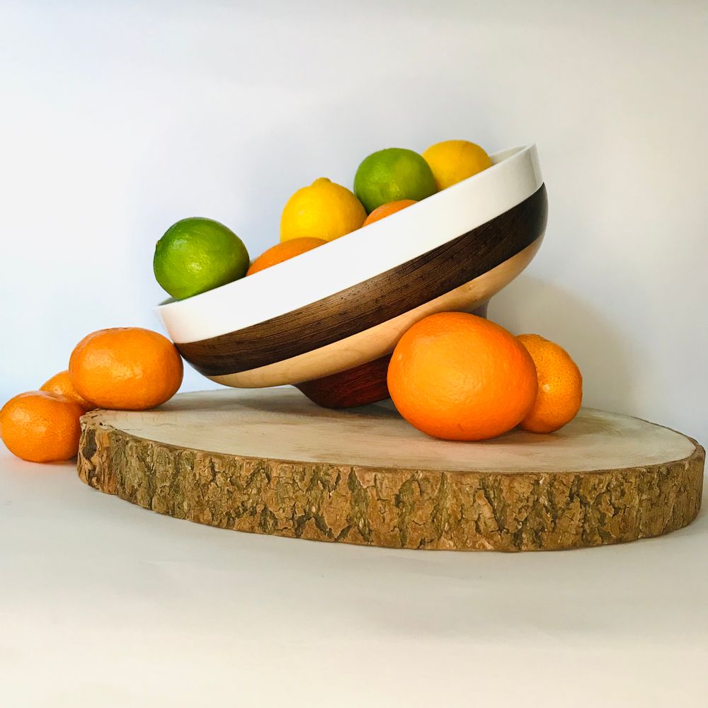Decorative objects - Saladier « Amazone » - MOIETY PARIS