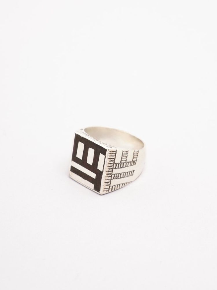 Bijoux - BAGUE LIVIO - OMBRE CLAIRE