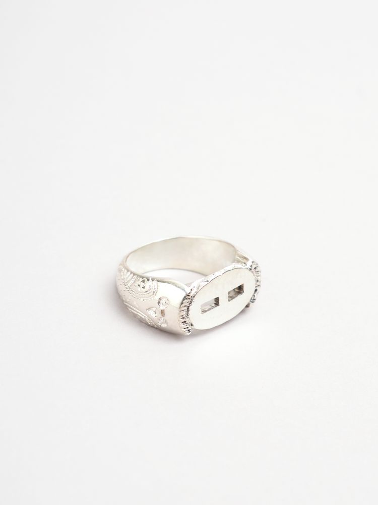 Bijoux - BAGUE LIVIO - OMBRE CLAIRE