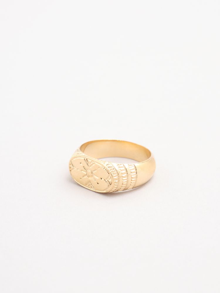Bijoux - BAGUE LIVIO - OMBRE CLAIRE