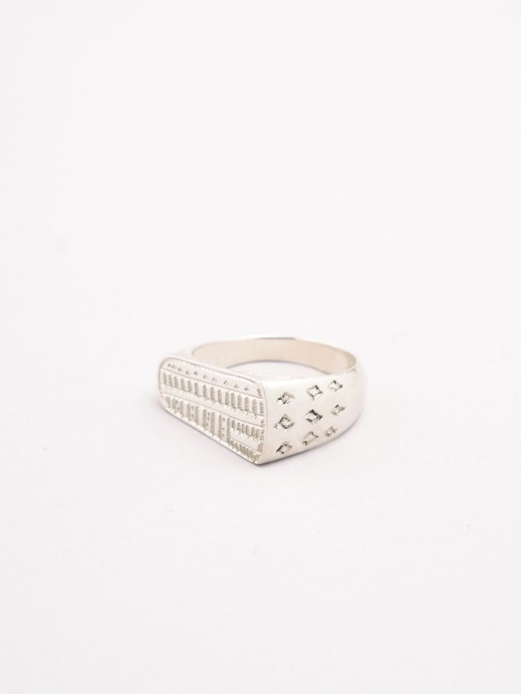 Bijoux - BAGUE LIVIO - OMBRE CLAIRE