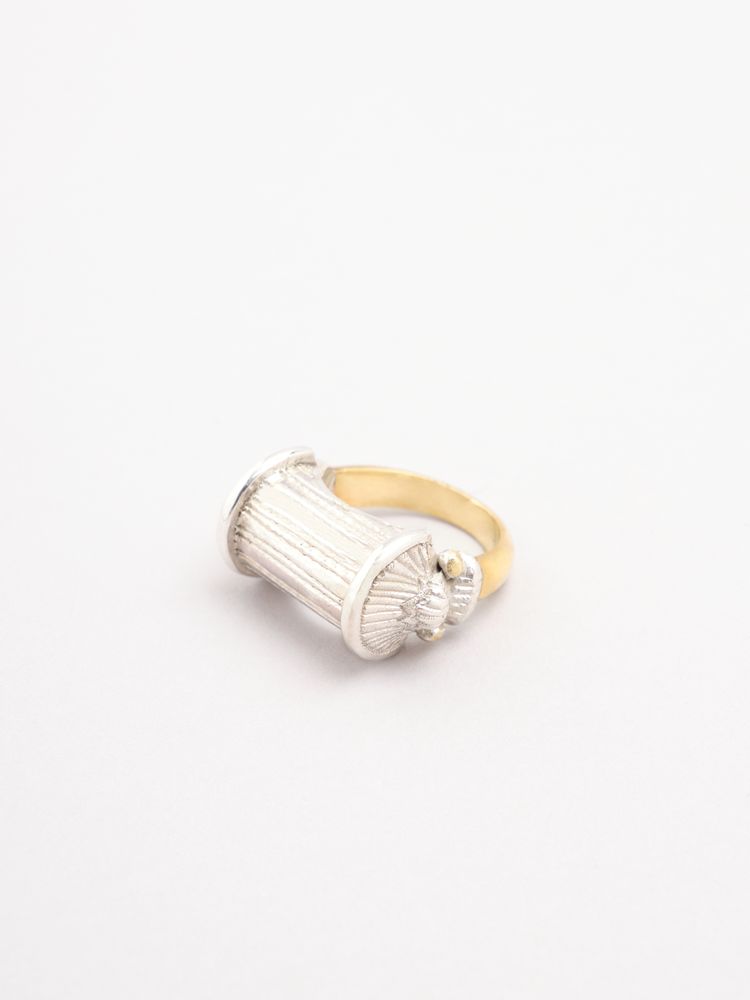 Bijoux - BAGUE LIVIO - OMBRE CLAIRE