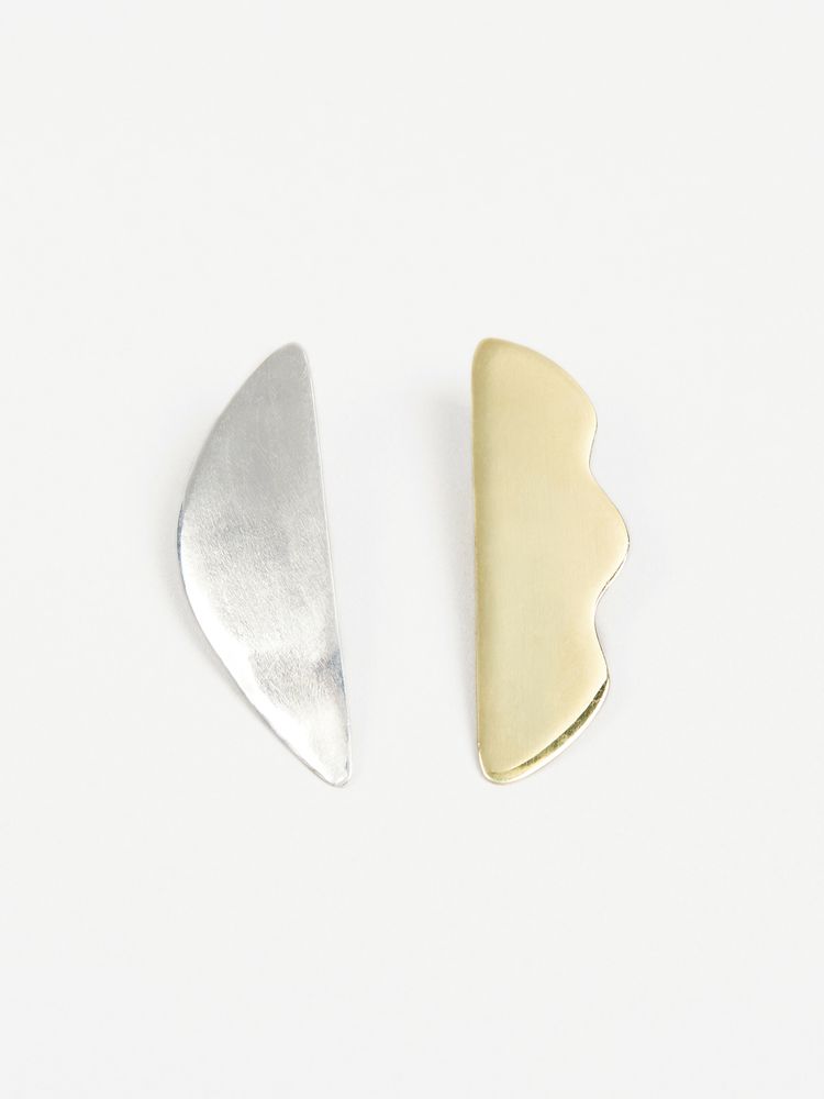Bijoux - BOUCLES SAPHORINES - OMBRE CLAIRE