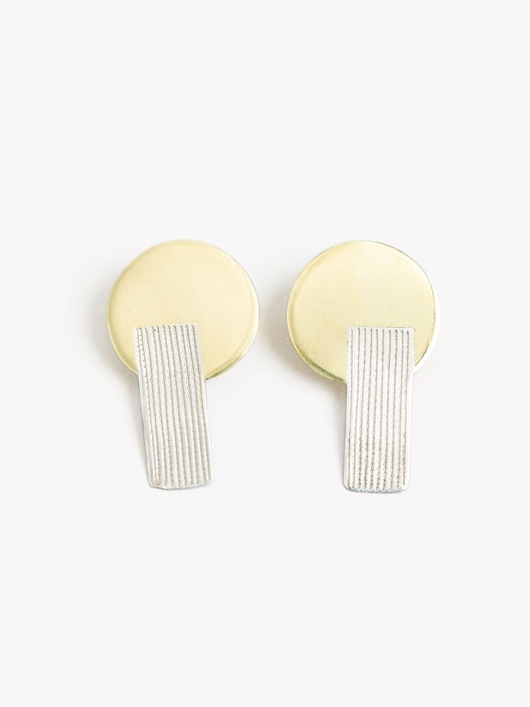 Bijoux - BOUCLES SAPHORINES - OMBRE CLAIRE