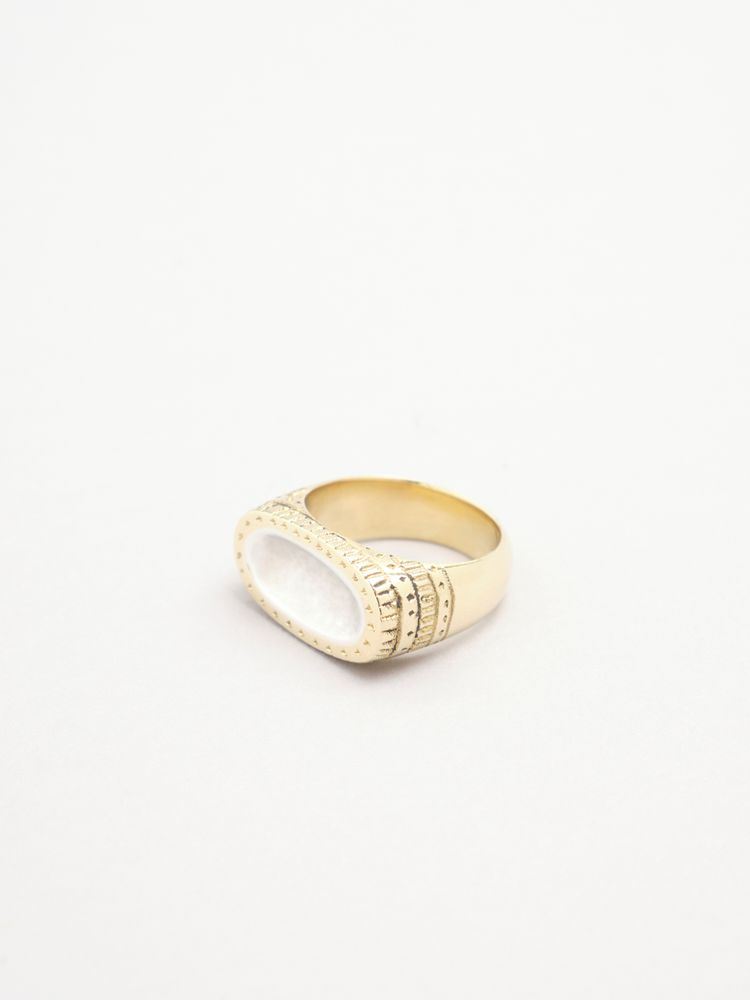Bijoux - BAGUE TAMTAM - OMBRE CLAIRE