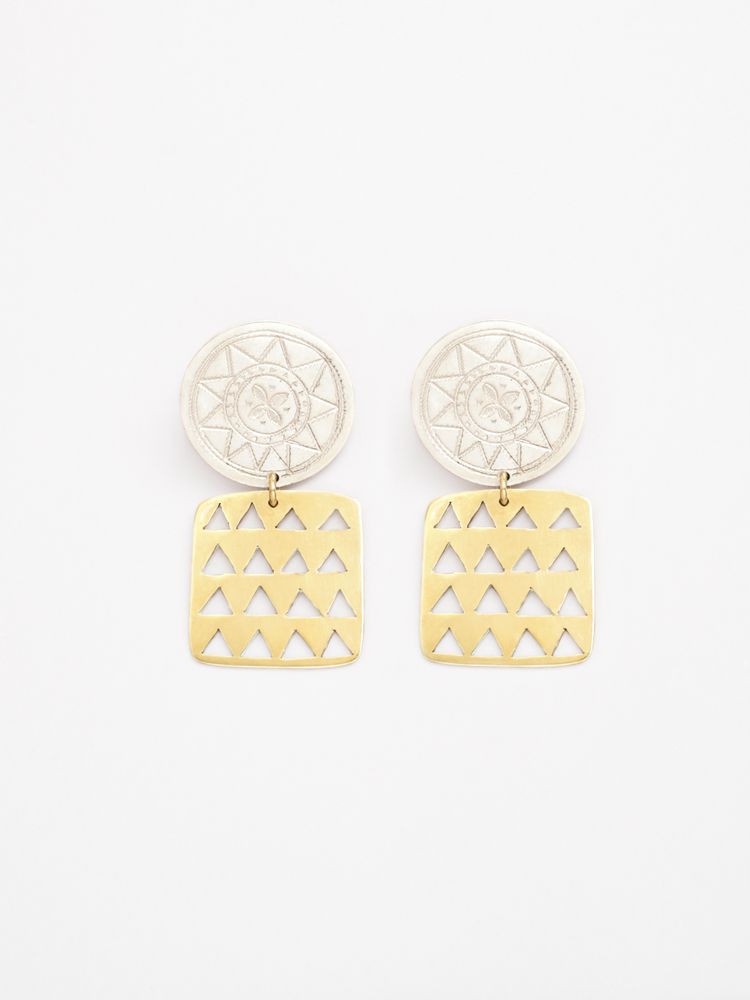Bijoux - BAGUE TAMTAM - OMBRE CLAIRE