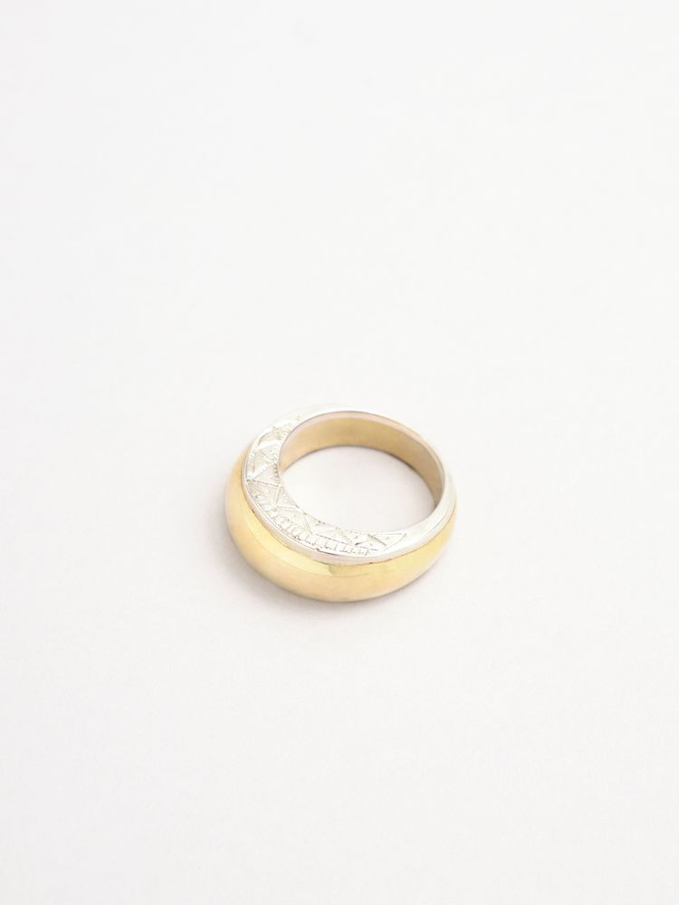 Bijoux - BAGUE TAMTAM - OMBRE CLAIRE