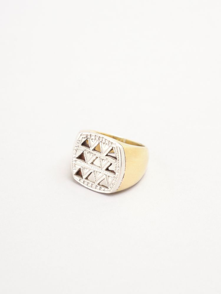 Bijoux - BAGUE TAMTAM - OMBRE CLAIRE