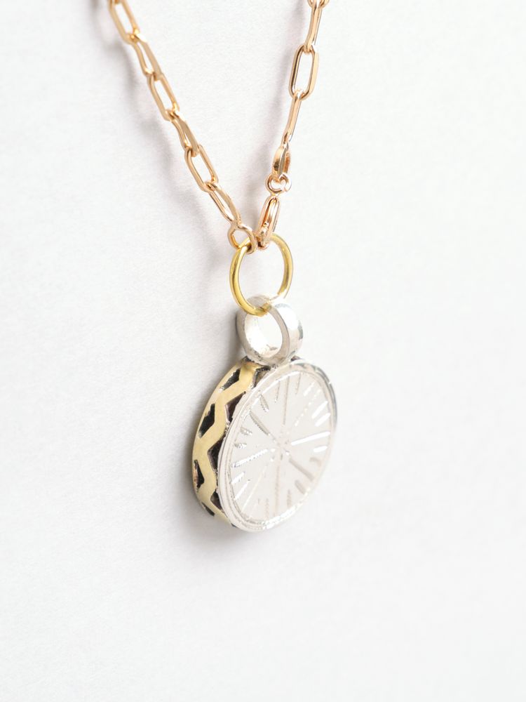 Bijoux - BAGUE TAMTAM - OMBRE CLAIRE