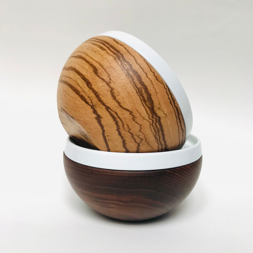 Gifts - Sandalwood bowl - MOIETY PARIS