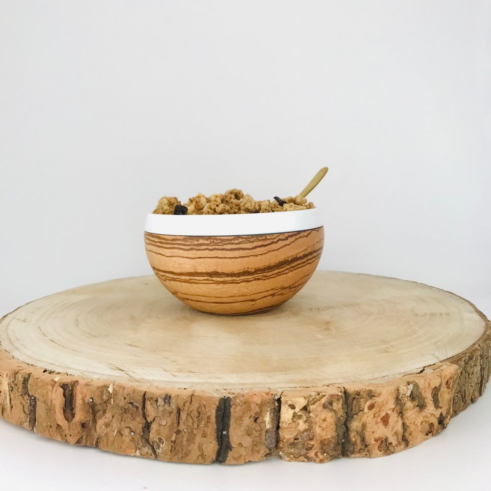 Gifts - Sandalwood bowl - MOIETY PARIS
