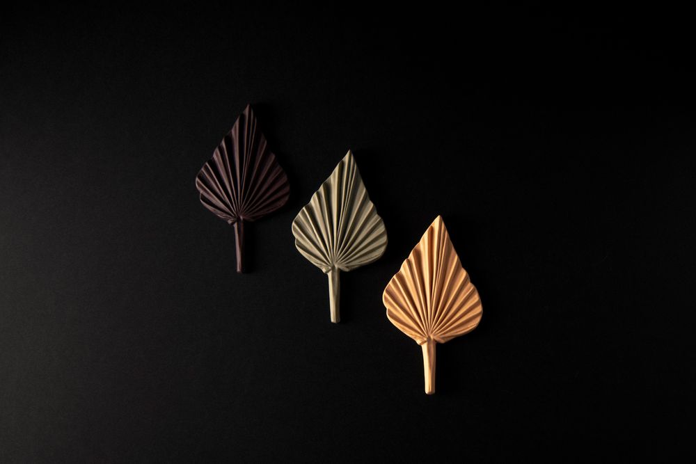 Objets de décoration - JOSEPHINE - MONOCHROMIC CERAMIC