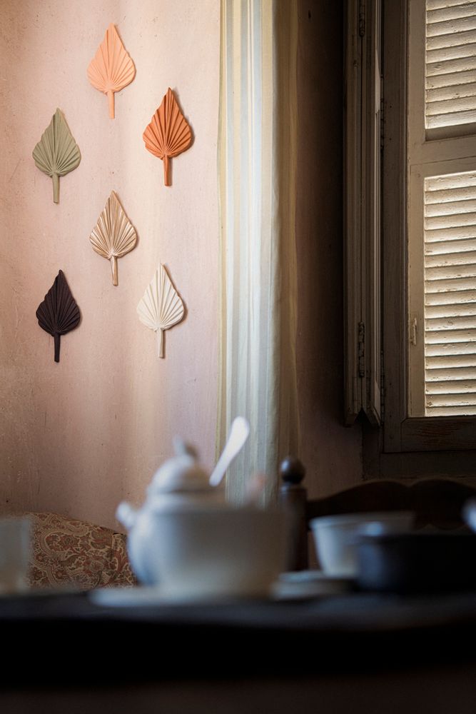 Objets de décoration - JOSEPHINE - MONOCHROMIC CERAMIC