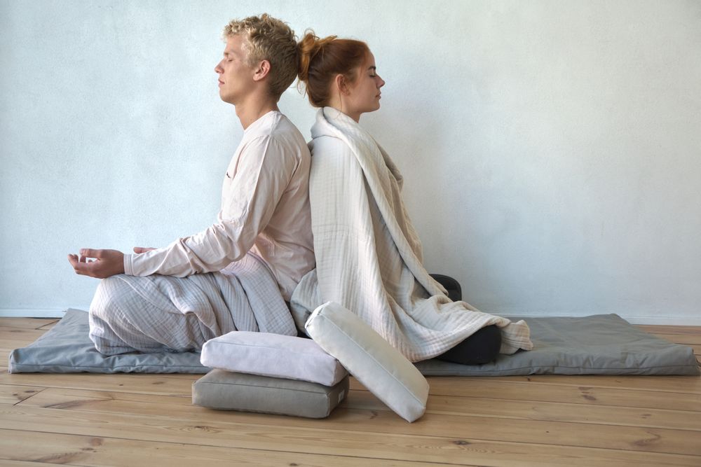 Throw blankets - 6-Layer Soft Blanket - THE ORGANIC COMPANY