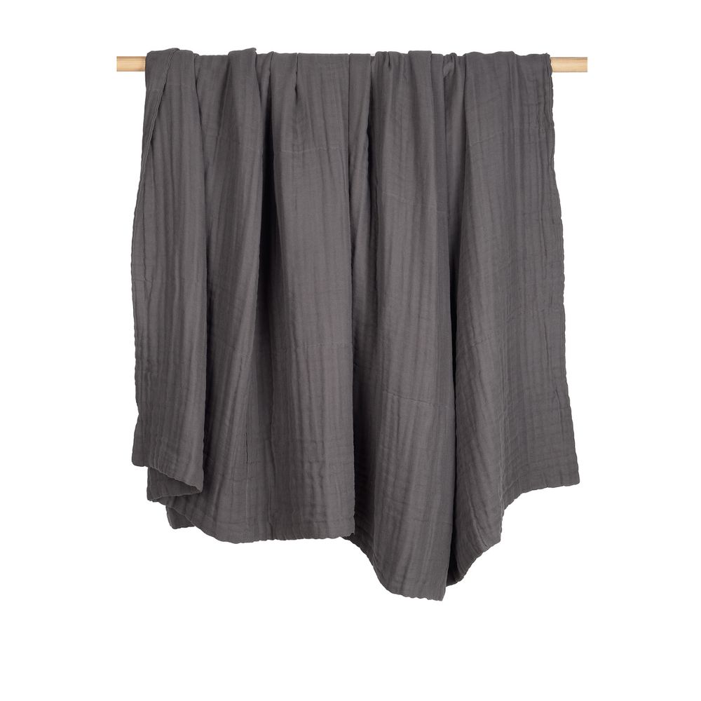 Throw blankets - 6-Layer Soft Blanket - THE ORGANIC COMPANY