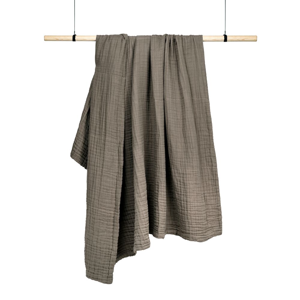 Throw blankets - 6-Layer Soft Blanket - THE ORGANIC COMPANY