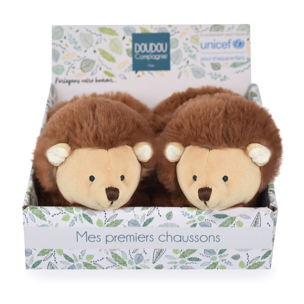 Soft toy - UNICEF - Baby and Me - Doll - kangaroo - DOUDOU ET COMPAGNIE - MAÏLOU
