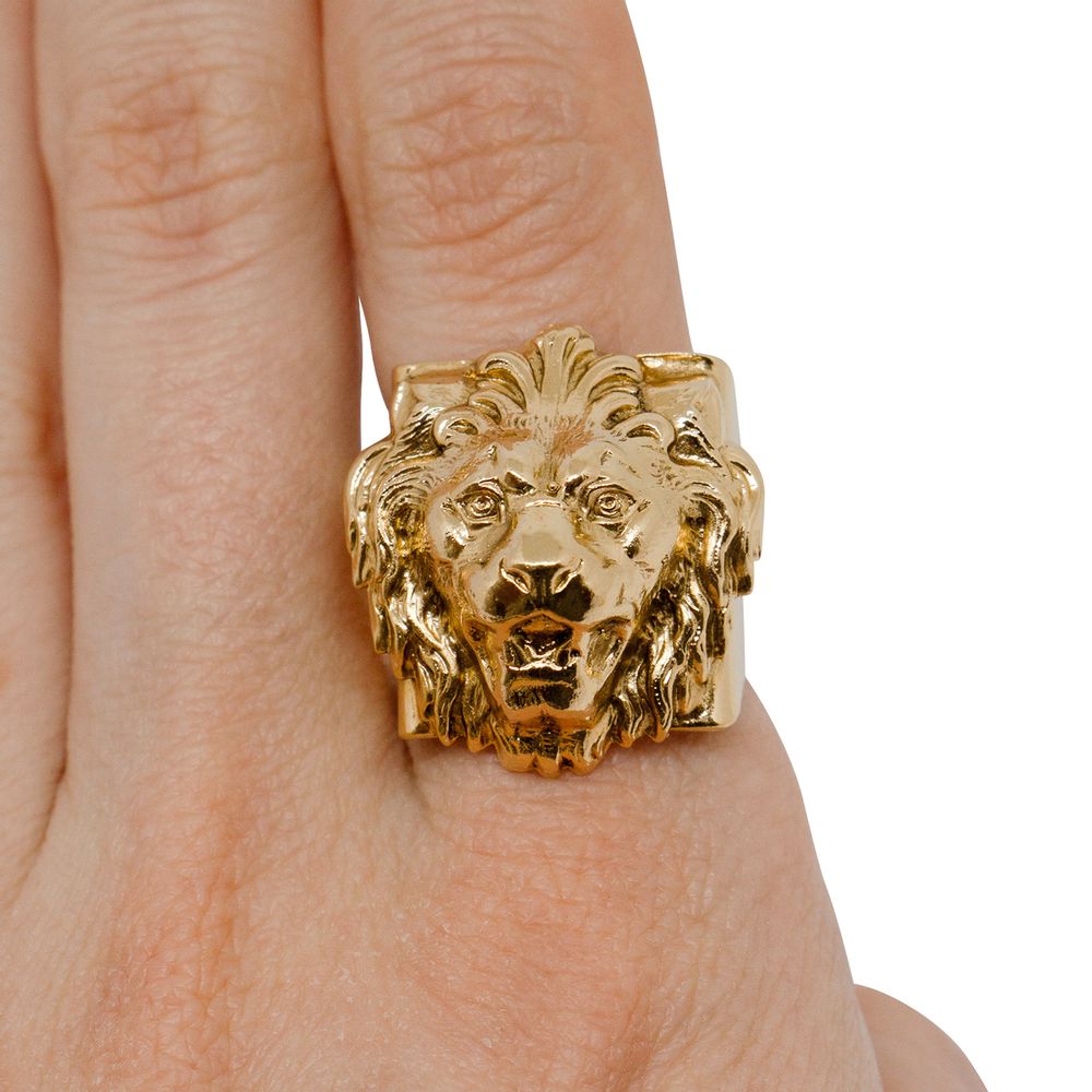Jewelry - Lion Collection - LOTTA DJOSSOU