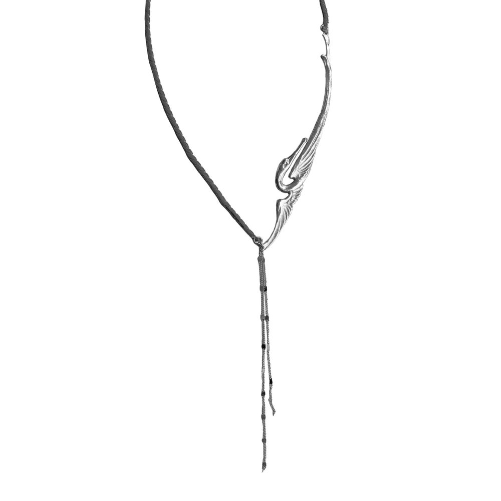 Bijoux - Bracelet manchette Kiss Bird - LOTTA DJOSSOU