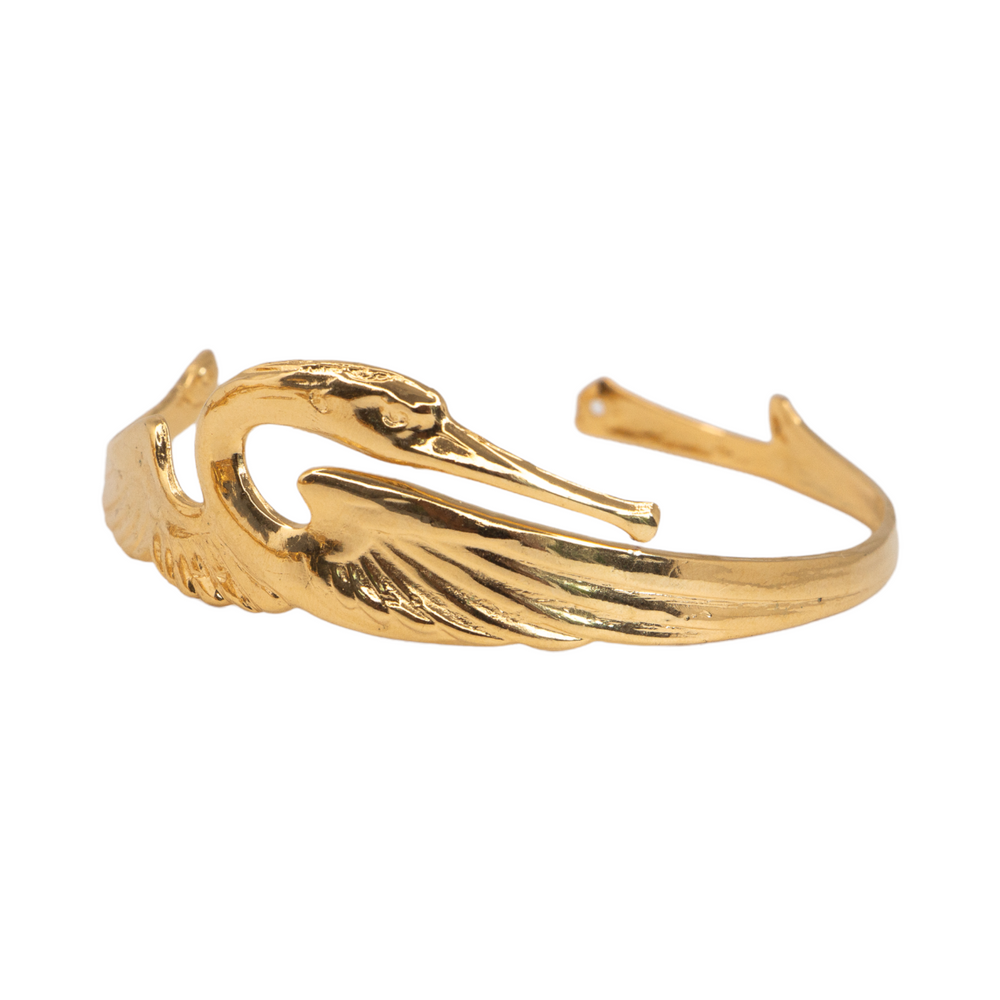 Bijoux - Bracelet manchette Kiss Bird - LOTTA DJOSSOU