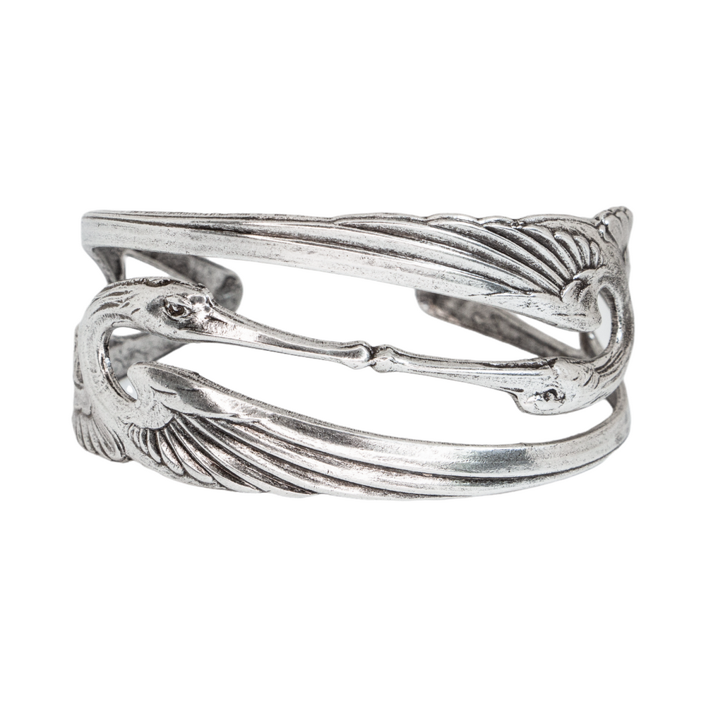 Bijoux - Bracelet manchette Kiss Bird - LOTTA DJOSSOU