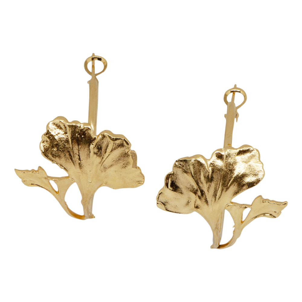 Bijoux - Boucles d'oreille Créole - LOTTA DJOSSOU
