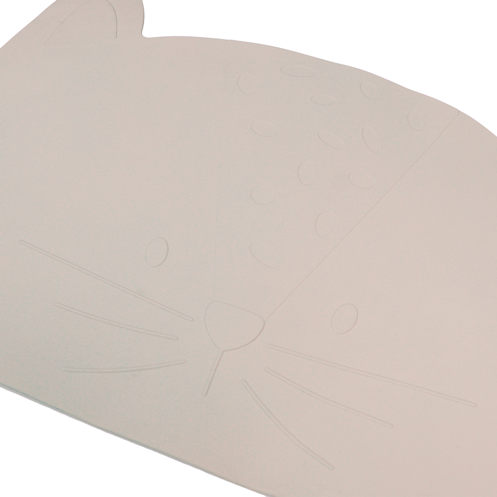 Children's mealtime - Tryco Lenny the Leopard Silicone Placemat - MEKKGROUP