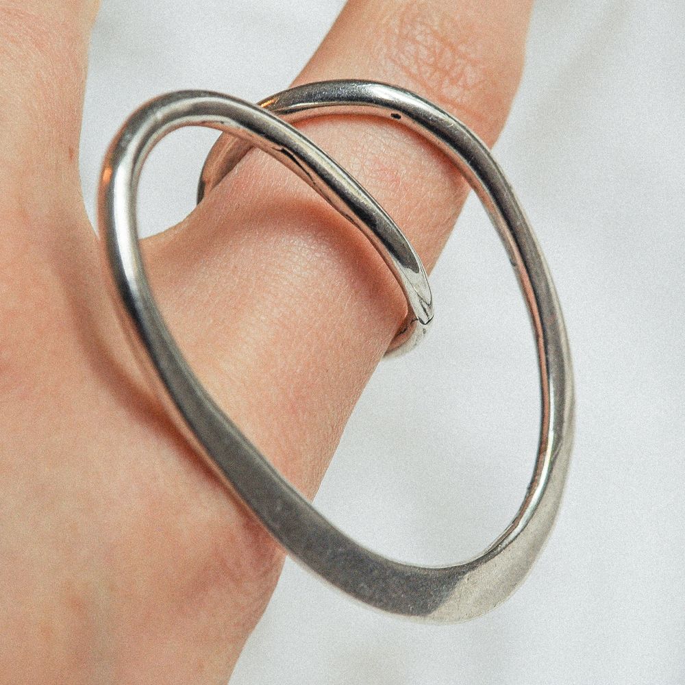 Bijoux - Bague Infinity - LOTTA DJOSSOU