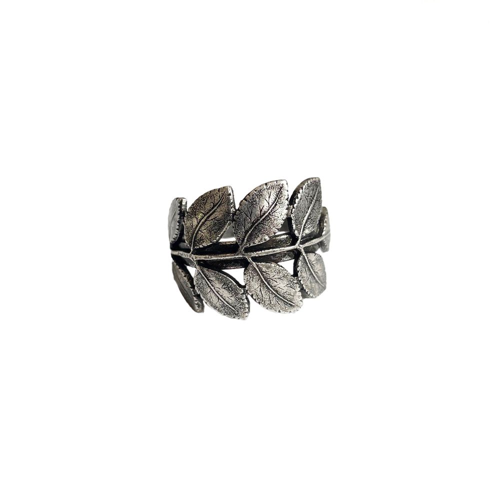 Bijoux - Collection Feuille - LOTTA DJOSSOU