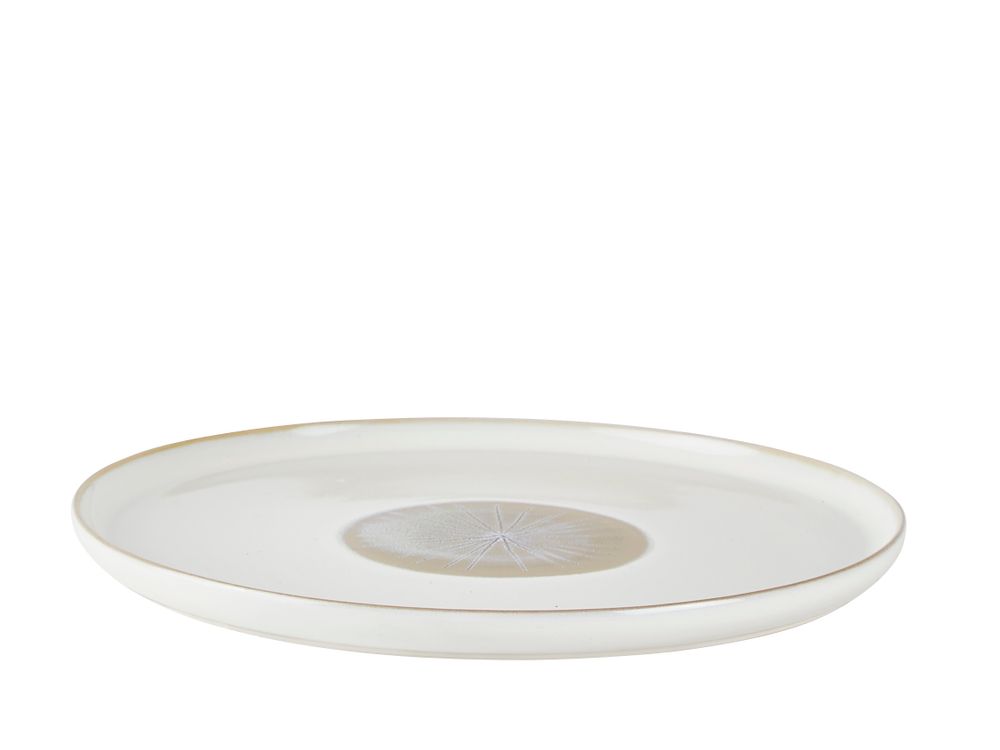 Assiettes au quotidien - Assiette Mos 4ass. Grès Multi D27 - VILLA COLLECTION DENMARK