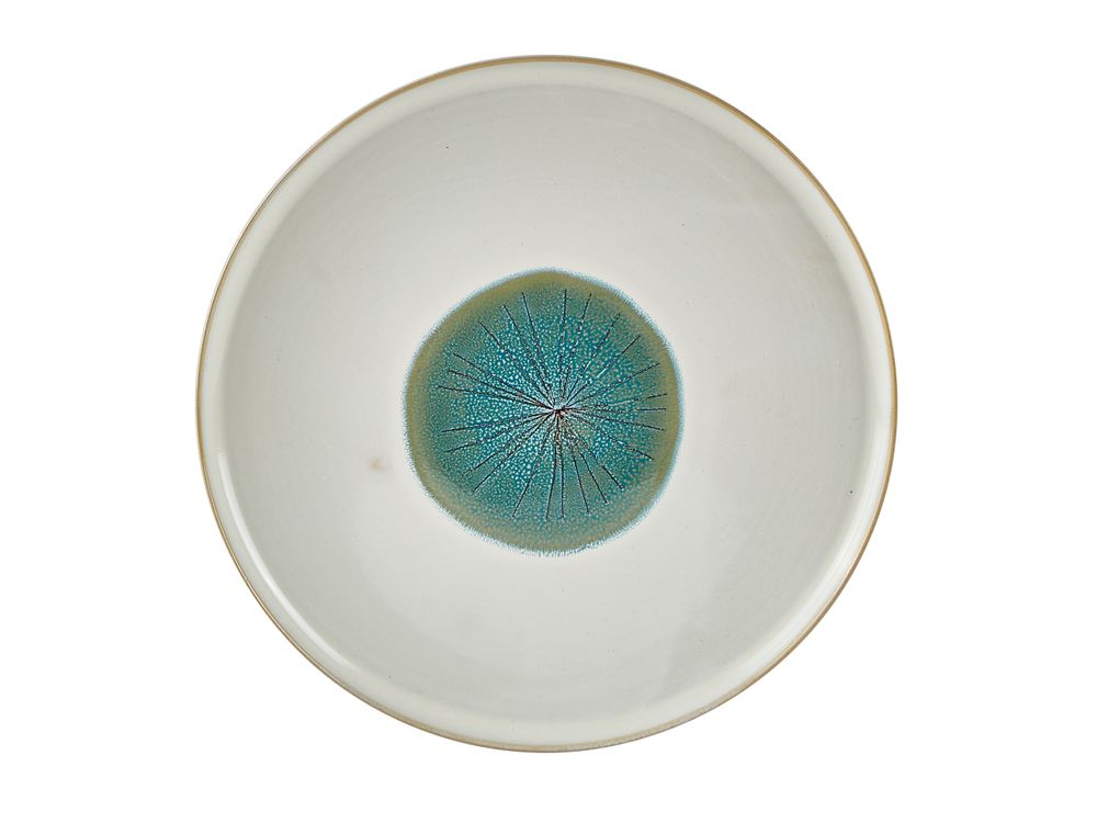Assiettes au quotidien - Assiette Mos 4ass. Grès Multi D27 - VILLA COLLECTION DENMARK