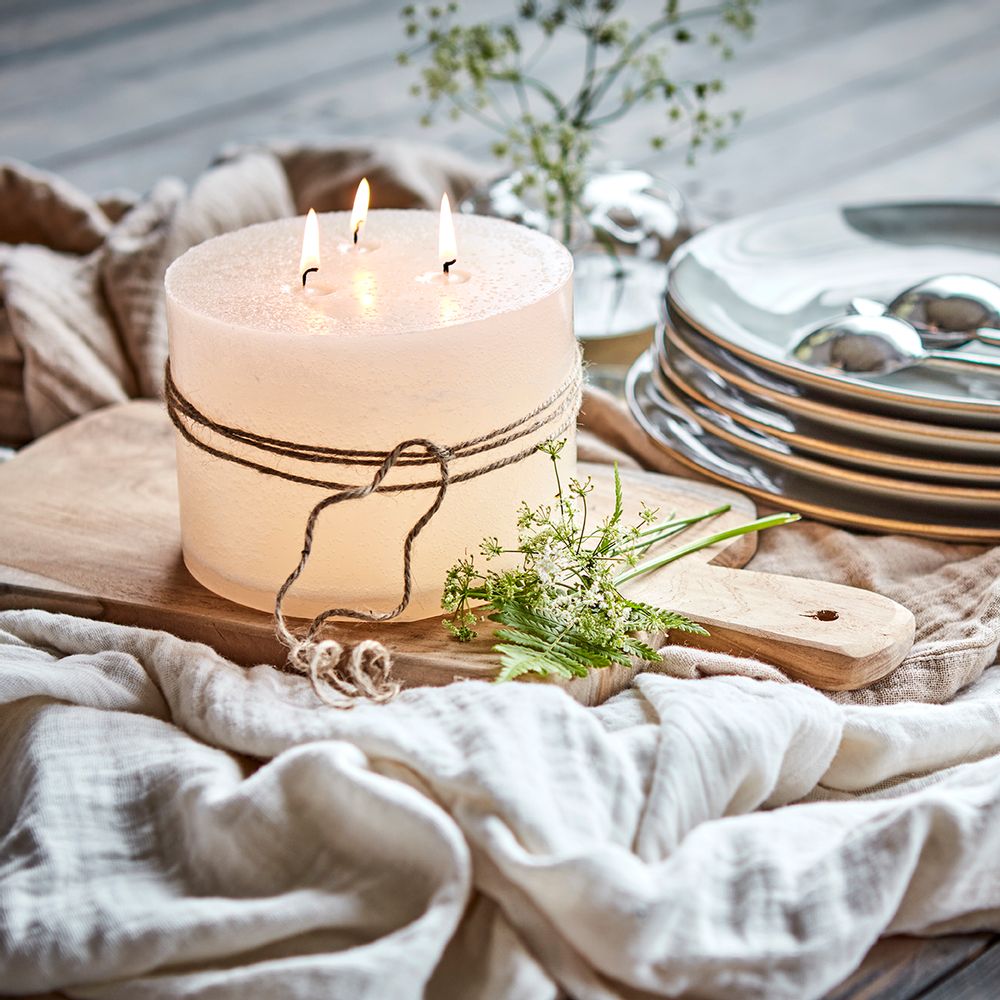 Candles - COTÉ NORD Candles - AFFARI OF SWEDEN