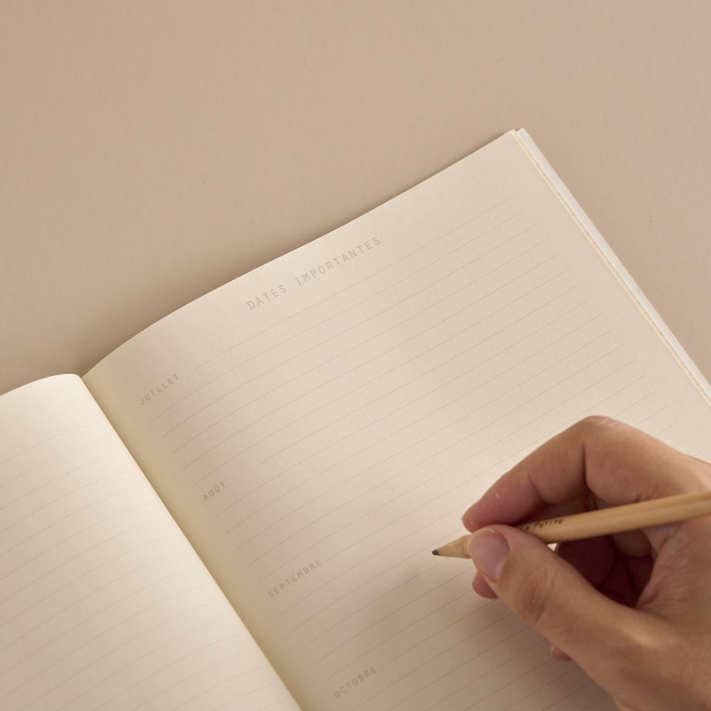 Objets de décoration - Mensuels - SEASON PAPER