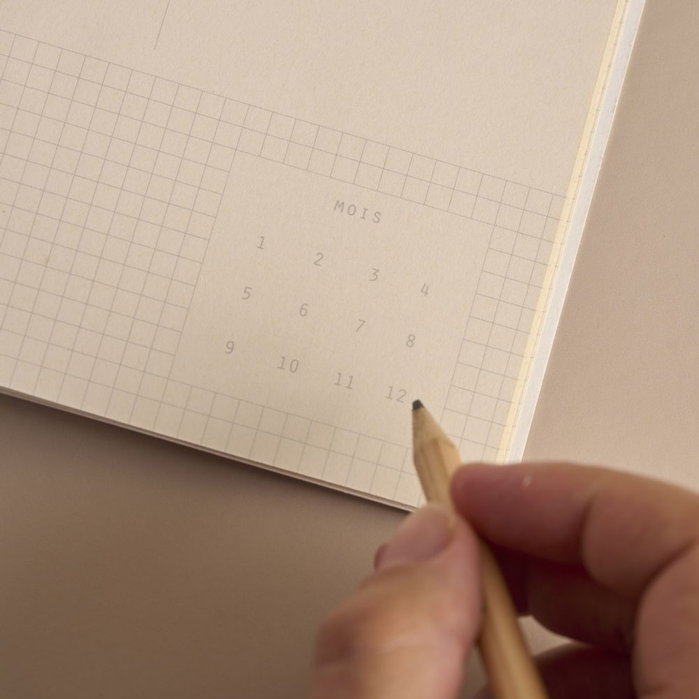 Objets de décoration - Mensuels - SEASON PAPER