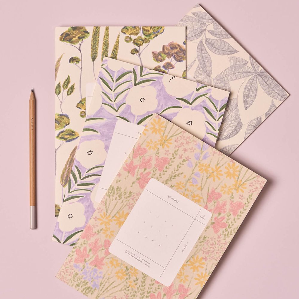 Objets de décoration - Mensuels - SEASON PAPER