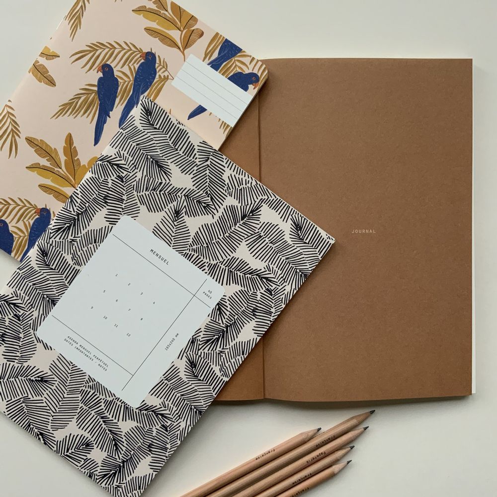 Objets de décoration - Mensuels - SEASON PAPER