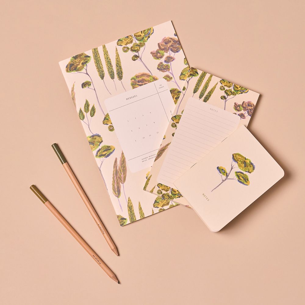 Objets de décoration - Mensuels - SEASON PAPER