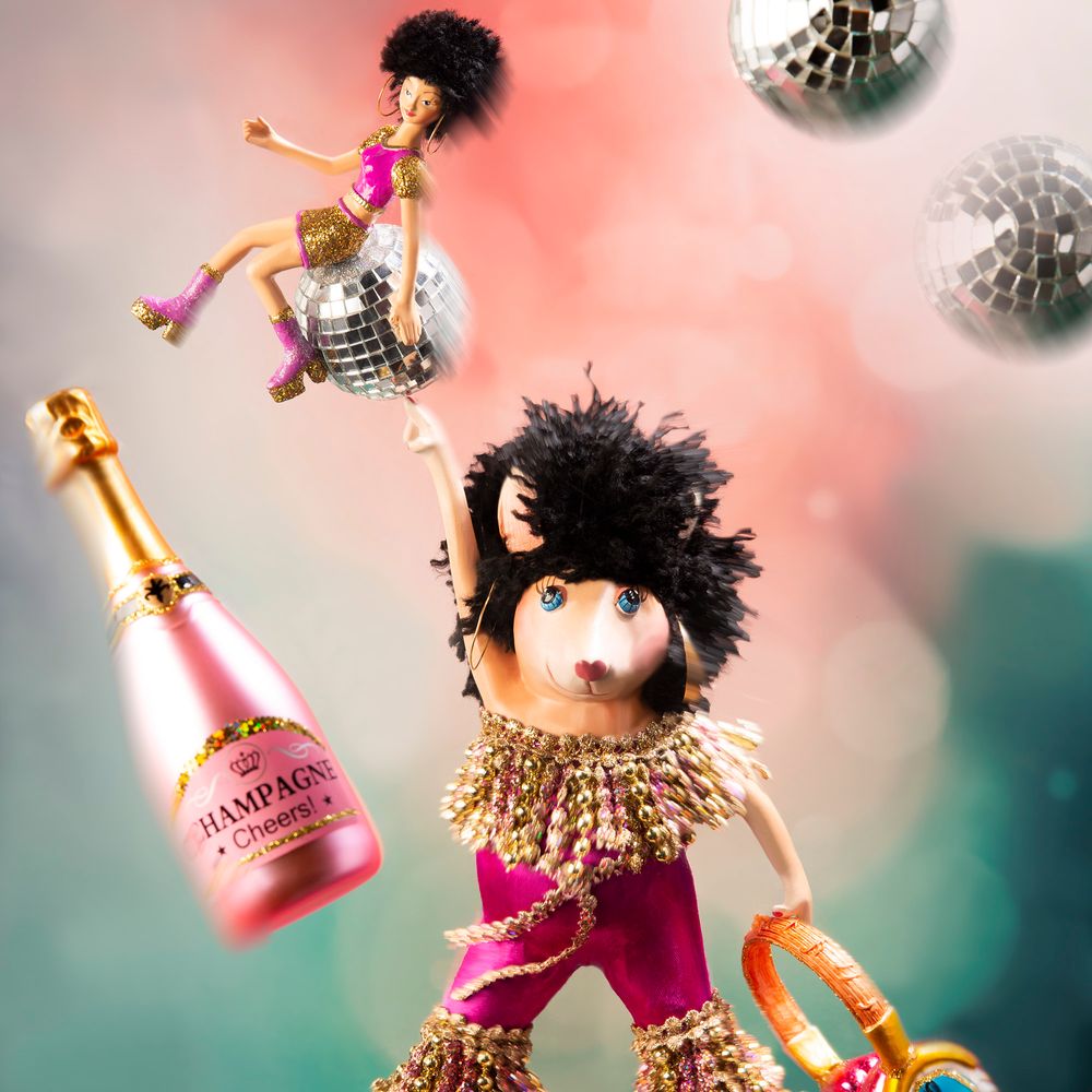 Other Christmas decorations - Goodwill Christmas 2022 - GOODWILL M&G
