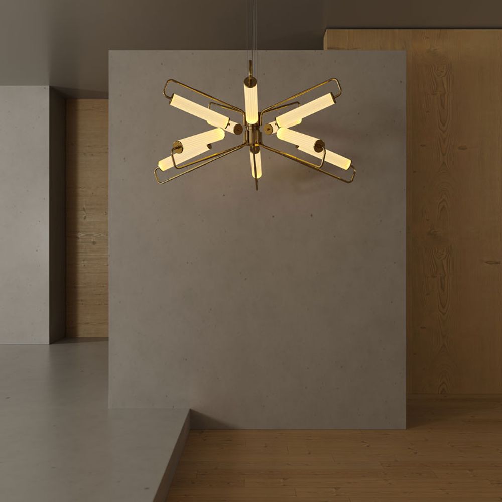 Hanging lights - Miami I Suspension Lamp - CREATIVEMARY