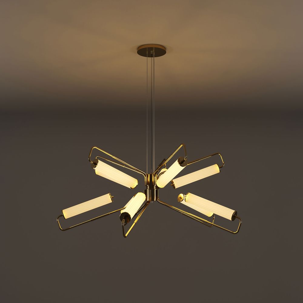 Hanging lights - Miami I Suspension Lamp - CREATIVEMARY