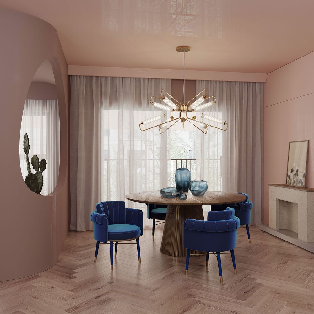 Hanging lights - Miami I Suspension Lamp - CREATIVEMARY