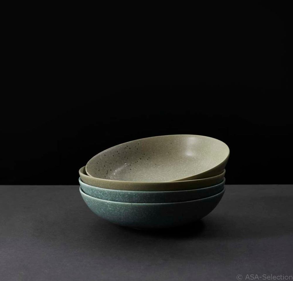 Assiettes au quotidien - Nesuto - ASA SELECTION