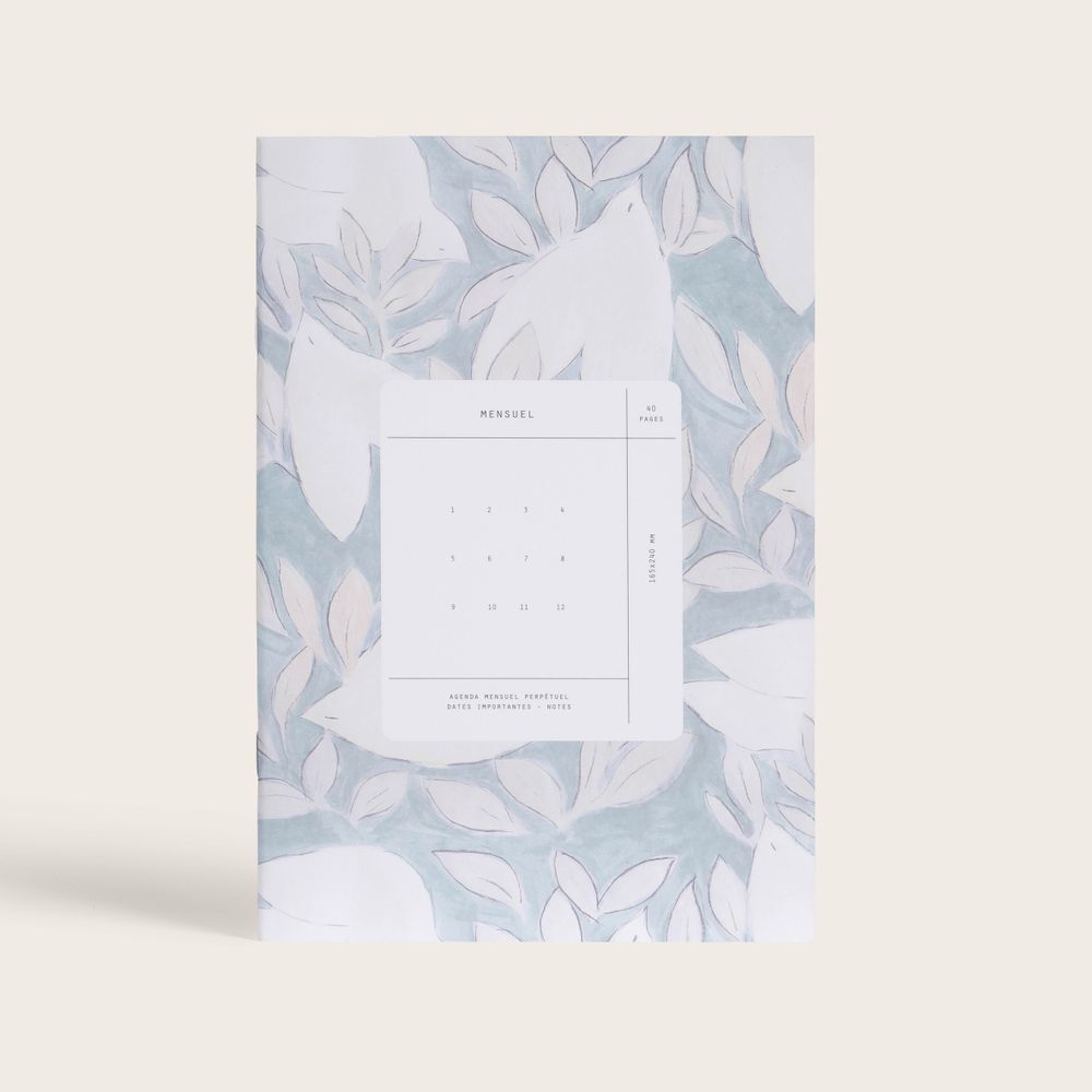 Stationery - Plan - SEASON PAPER